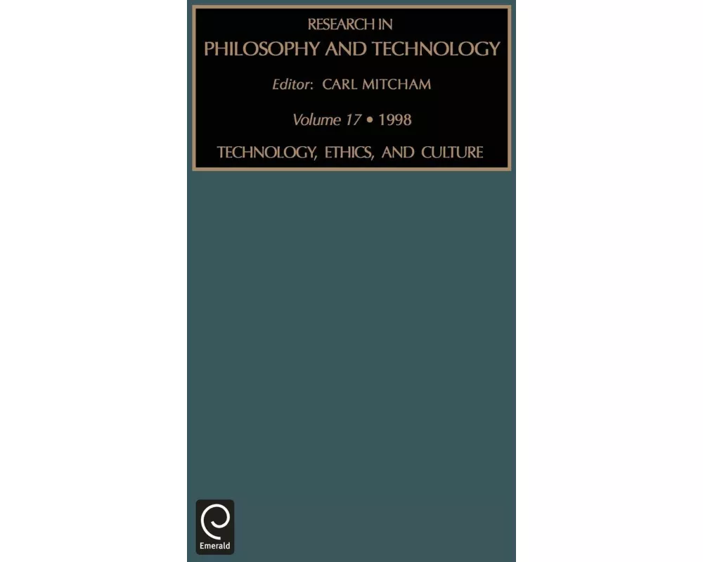 Research in philosophy and technology