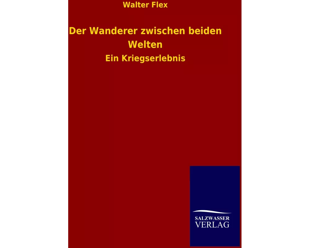 Der Wanderer zwischen beiden Welten