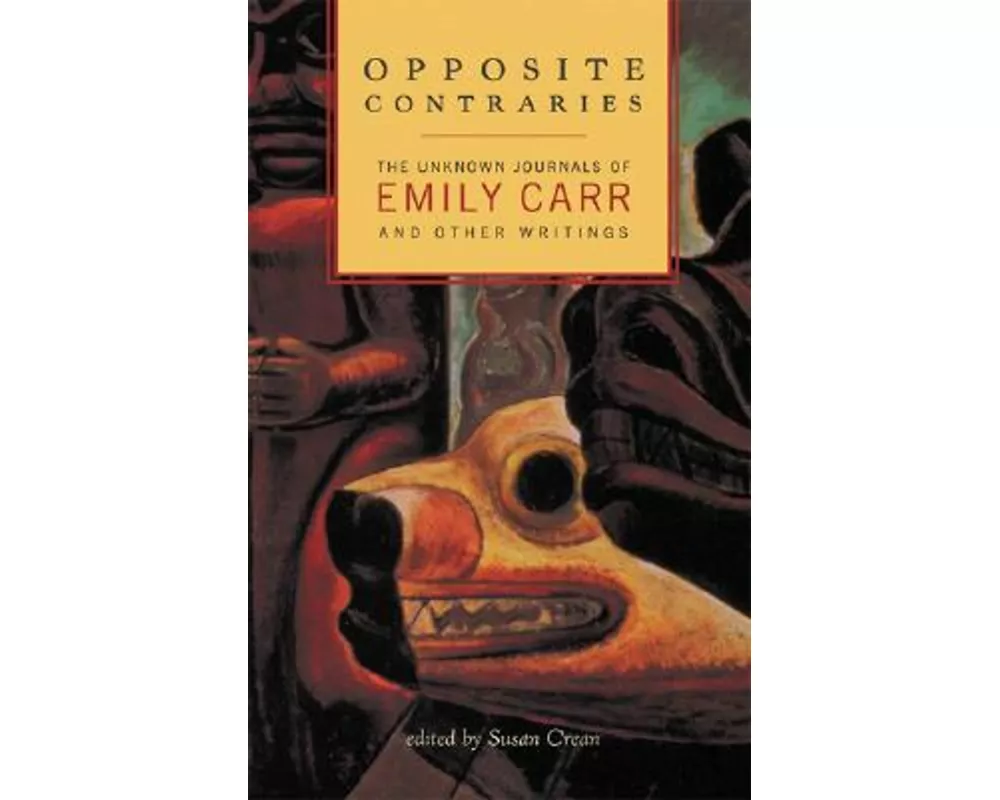 Opposite Contraries