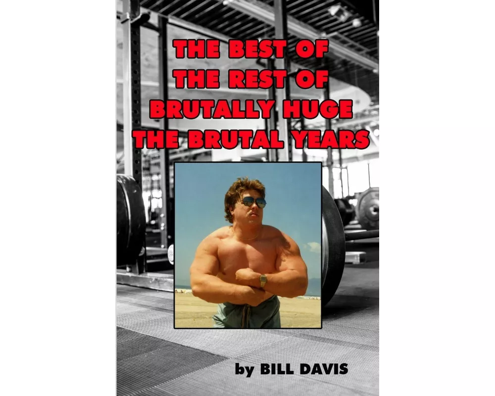 The Best of the Rest of Brutally Huge