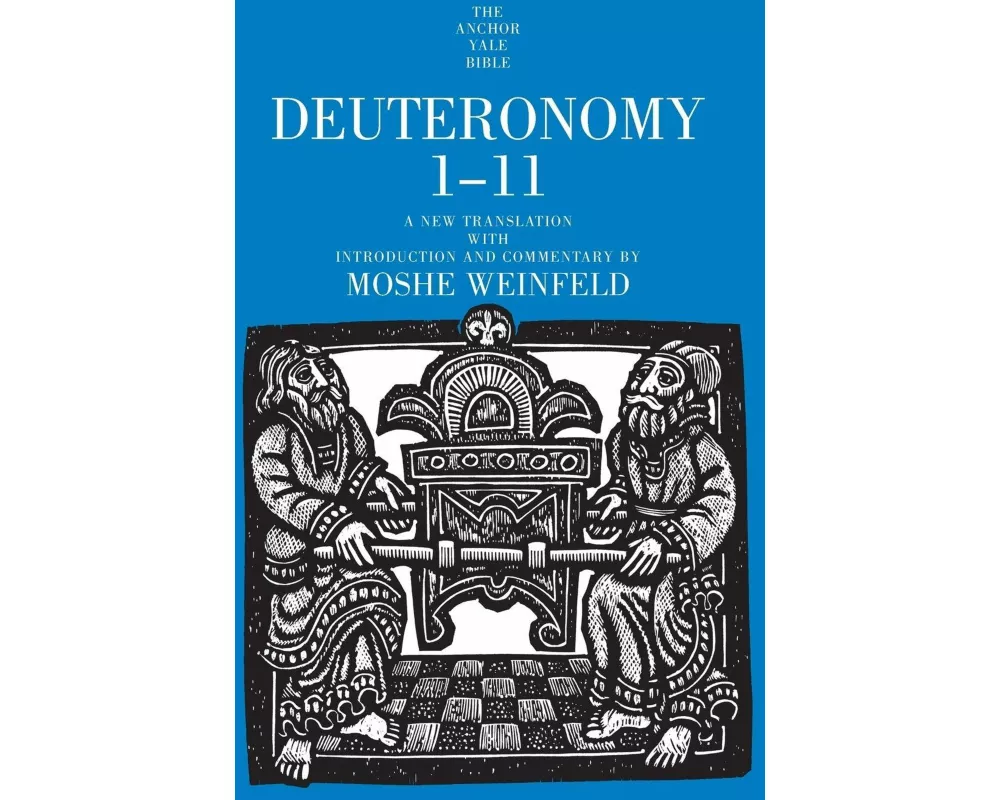 Deuteronomy 1-11
