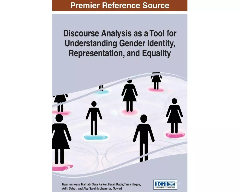 Discourse Analysis as a Tool for Understanding Gender Identity, Representation, and Equality
