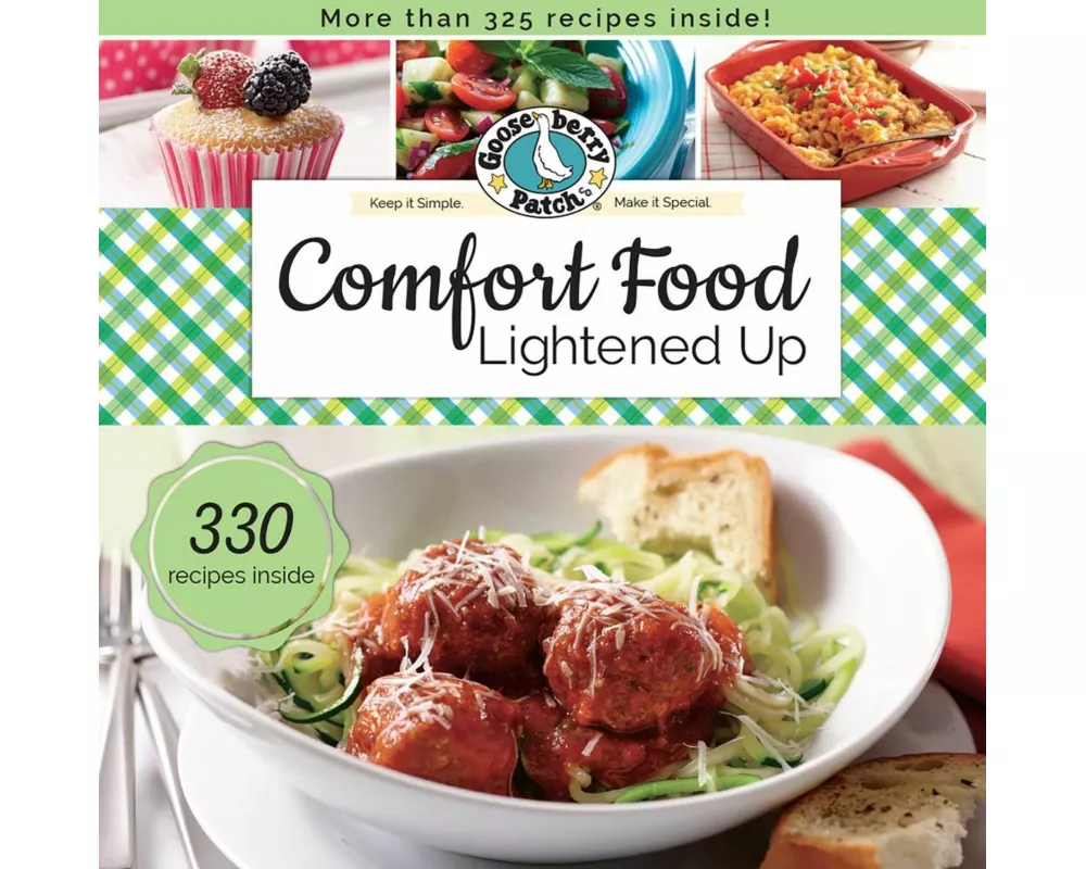 Comfort Food Lightened Up