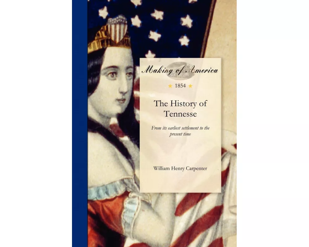 The History of Tennessee