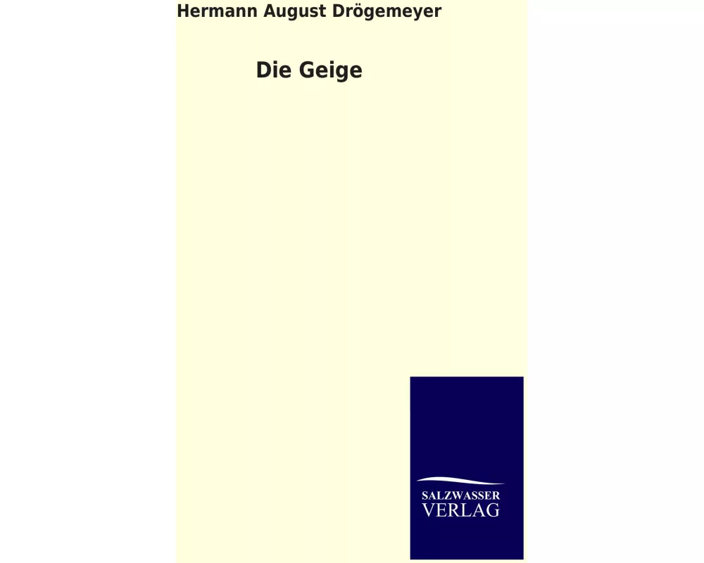 Die Geige