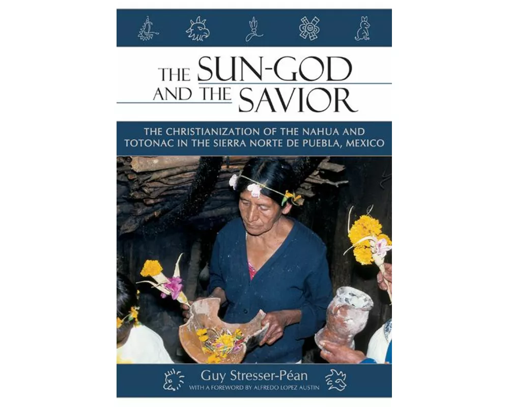Sun God and the Savior Bk/DVD