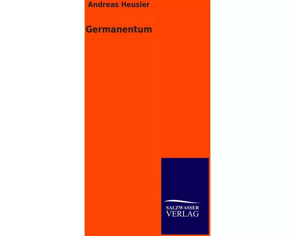 Germanentum