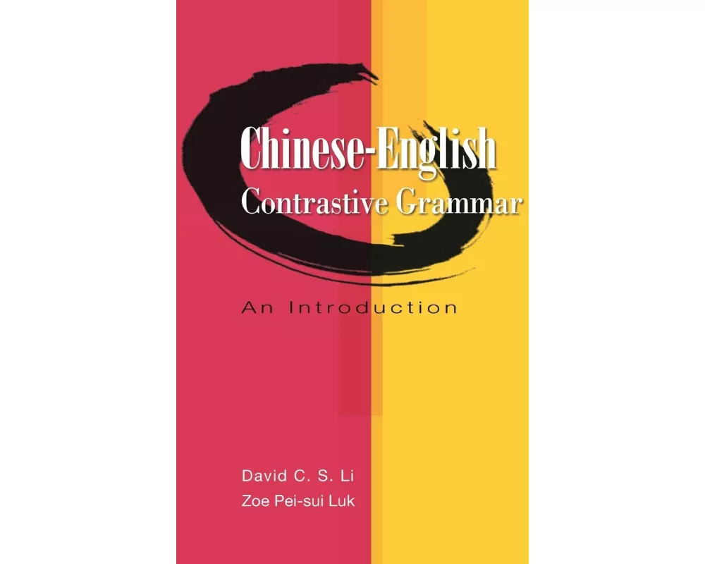 Chinese-English Contrastive Grammar