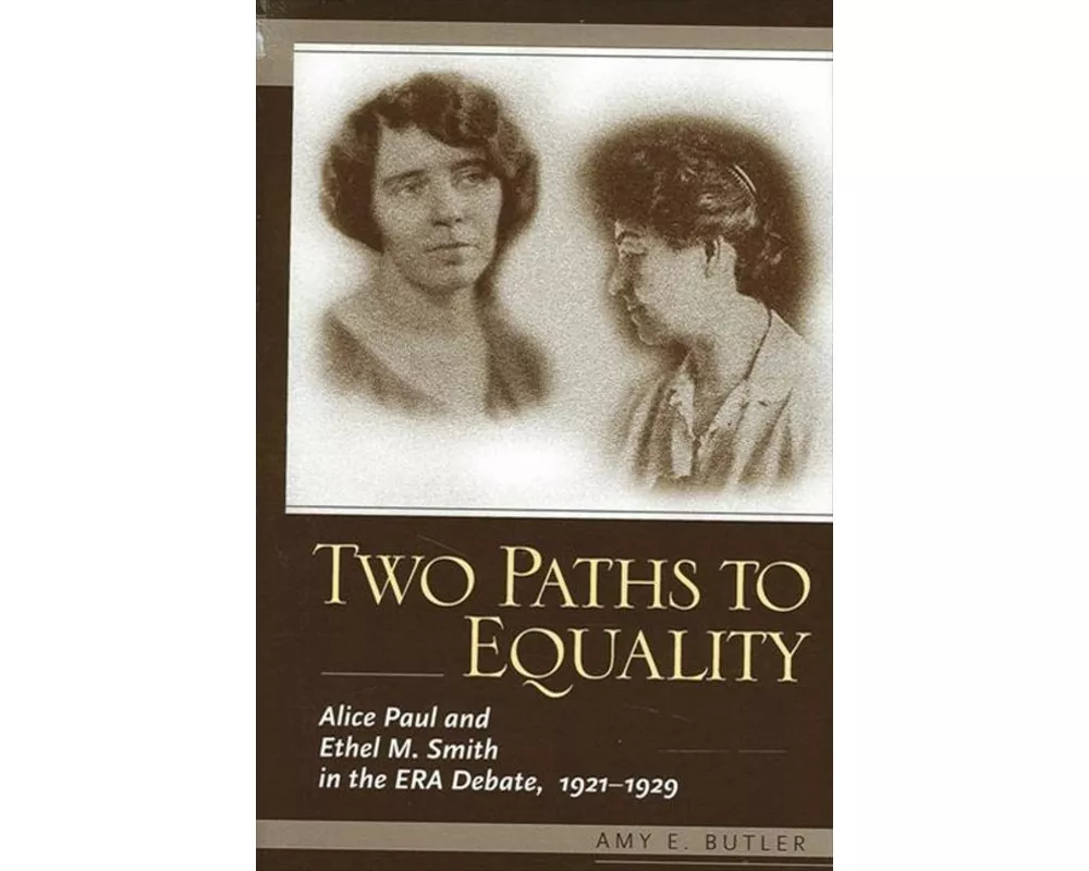 Two Paths to Equality