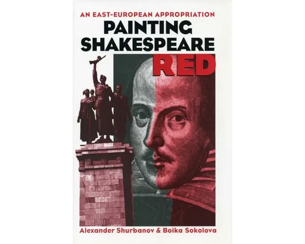 Painting Shakespeare Red