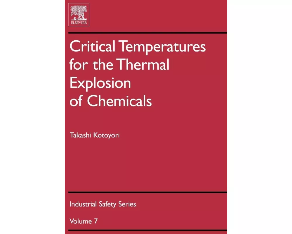 Critical Temperatures for the Thermal Explosion of Chemicals