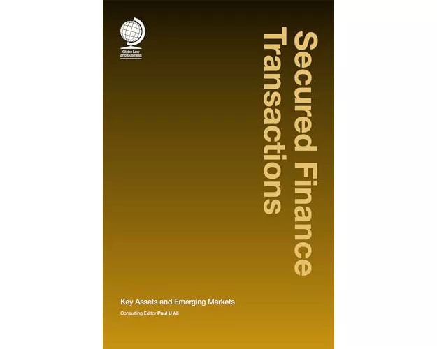 Secured Finance Transactions