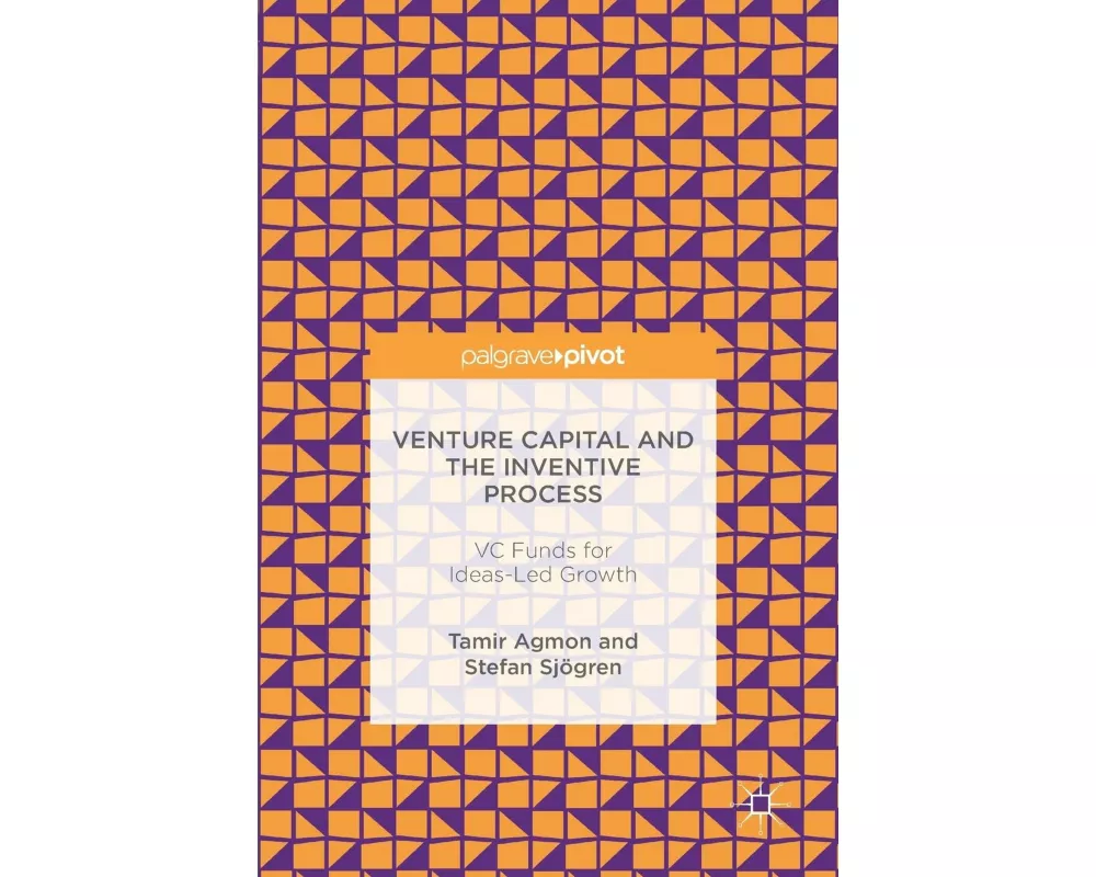 Venture Capital and the Inventive Process
