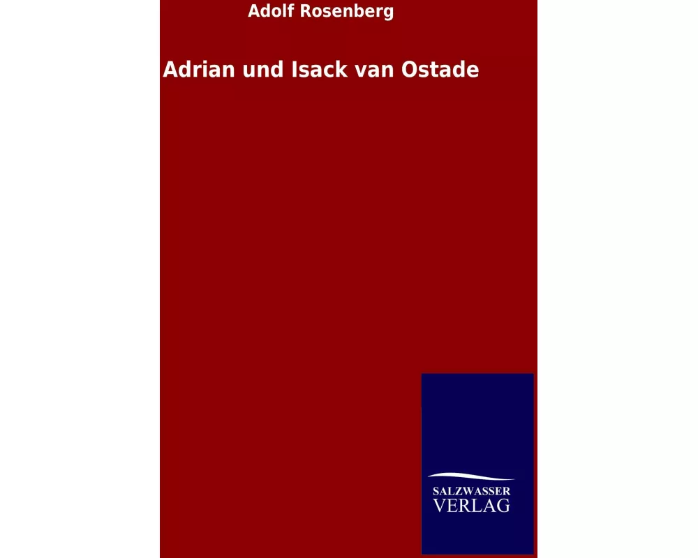 Adrian und Isack van Ostade
