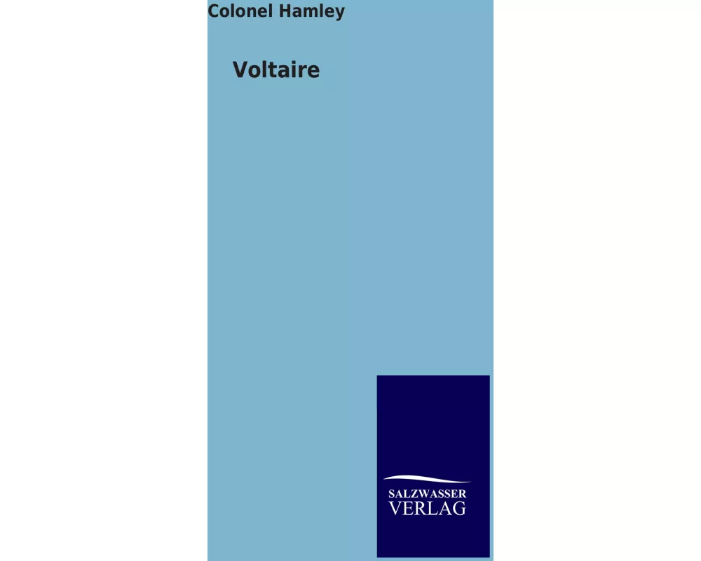 Voltaire