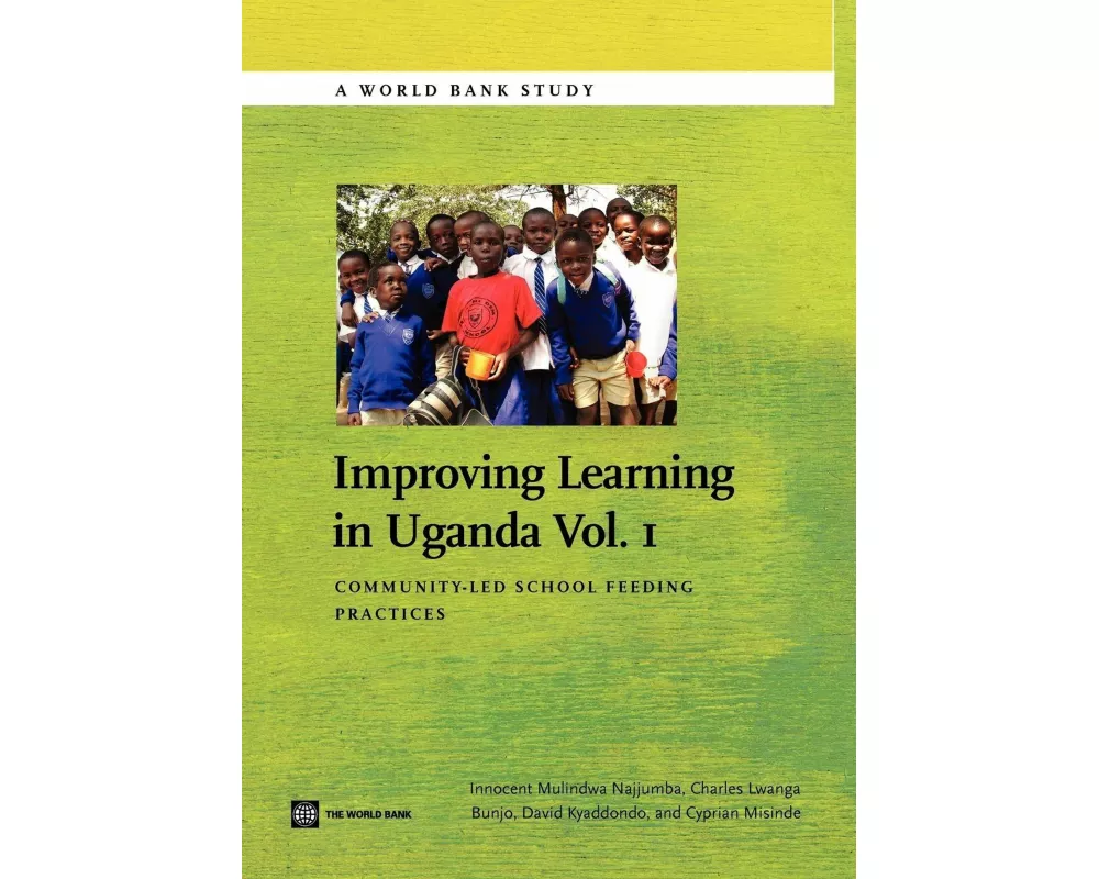Improving Learning in Uganda