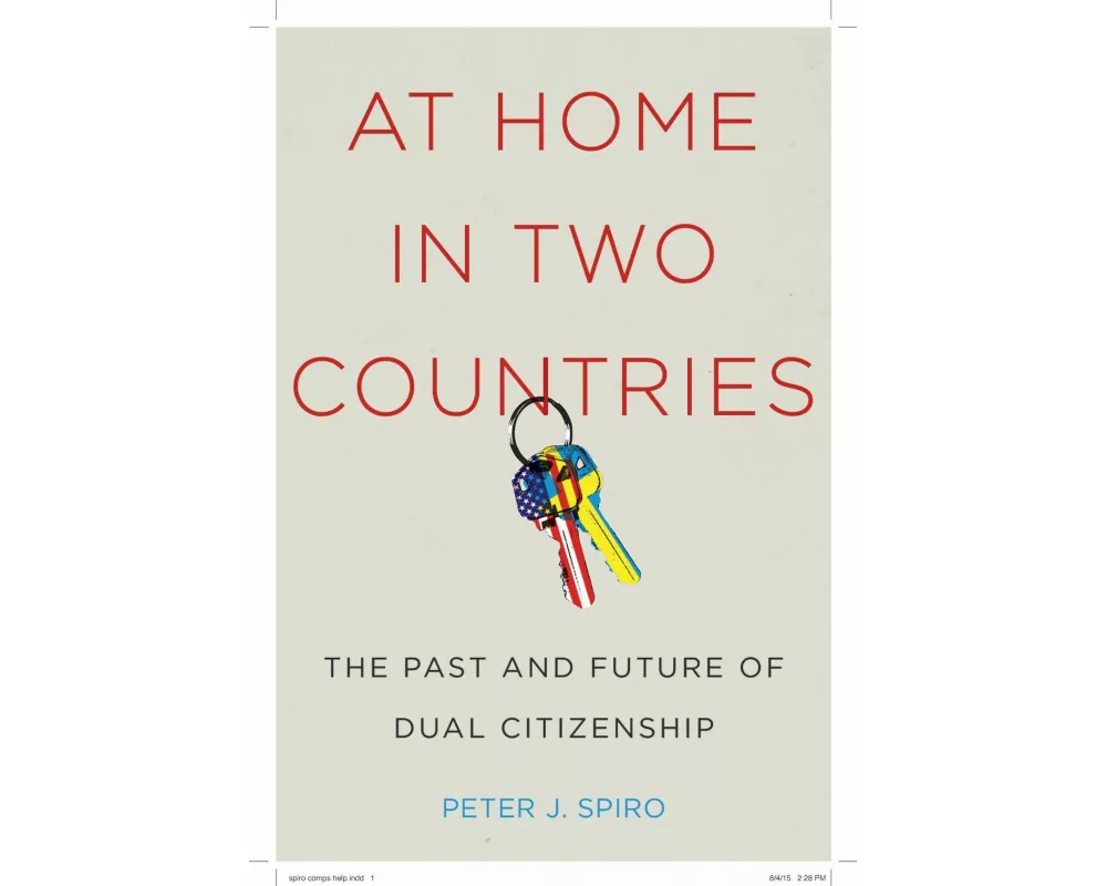 At Home in Two Countries