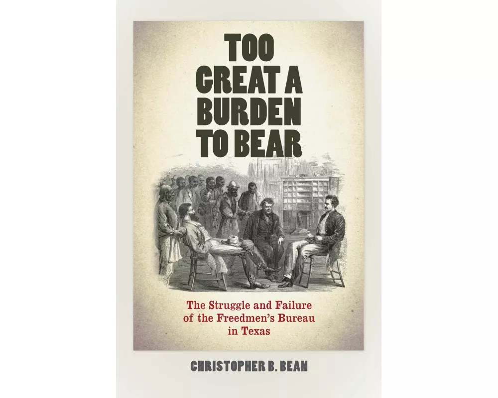 Too Great a Burden to Bear