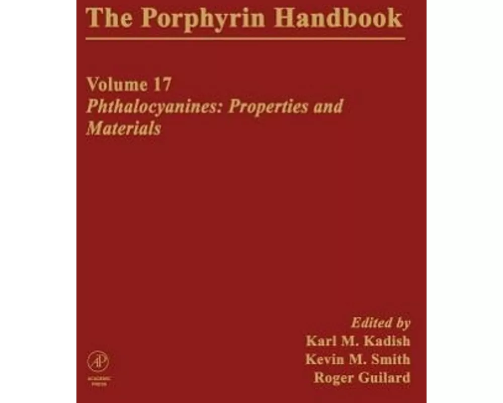 The Porphyrin Handbook