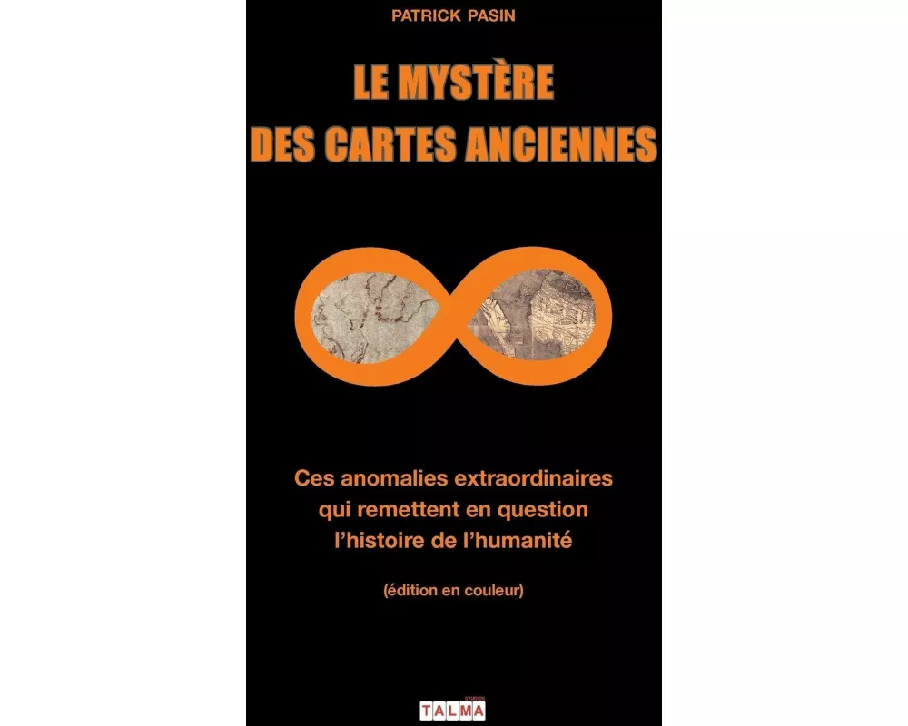 Le Mystère des cartes anciennes