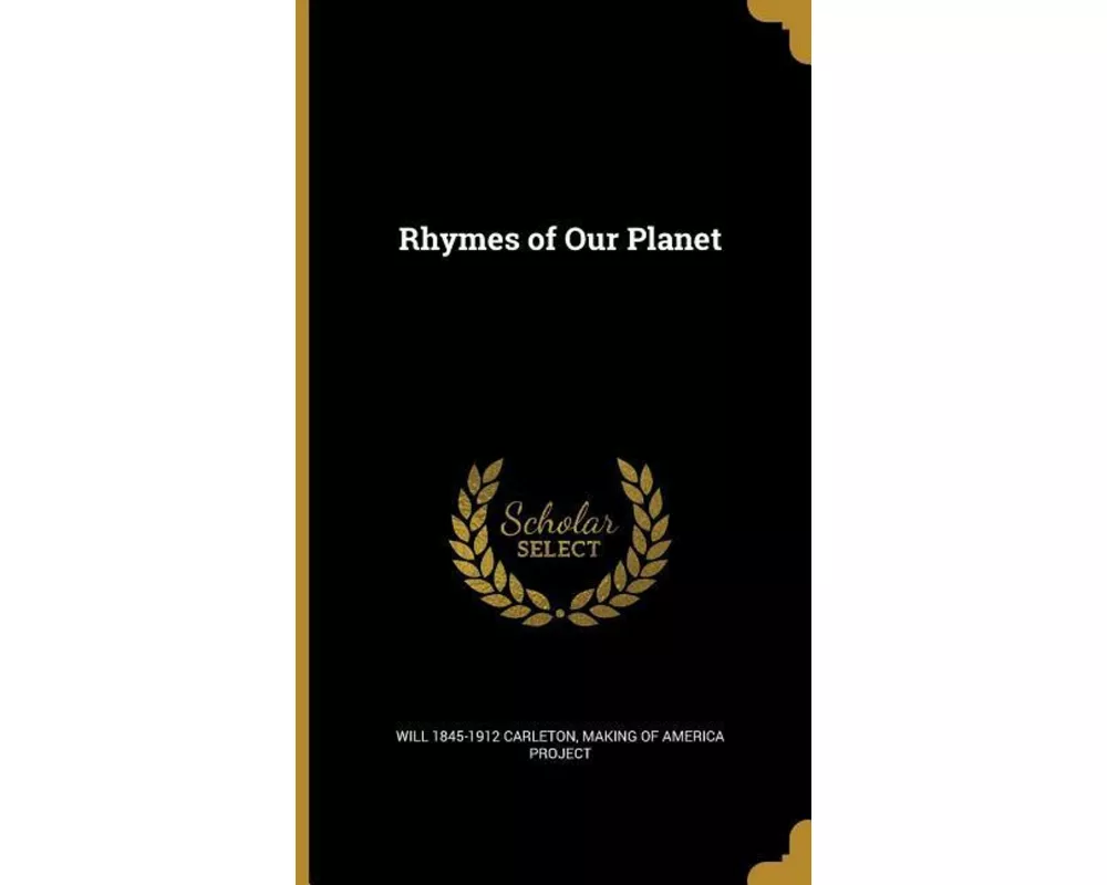 Rhymes Of Our Planet