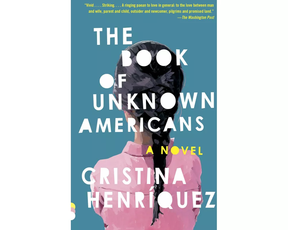 The Book of Unknown Americans