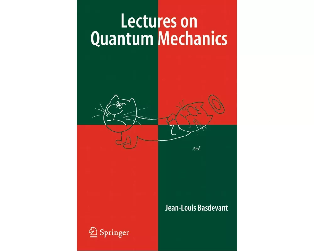 Lectures on Quantum Mechanics
