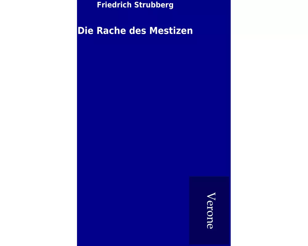 Die Rache des Mestizen