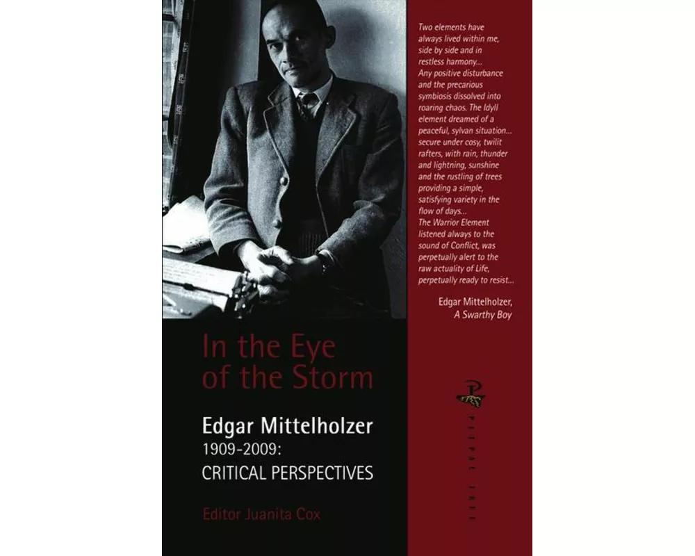In the Eye of the Storm: Edgar Mittelholzer - Critical Perspectives