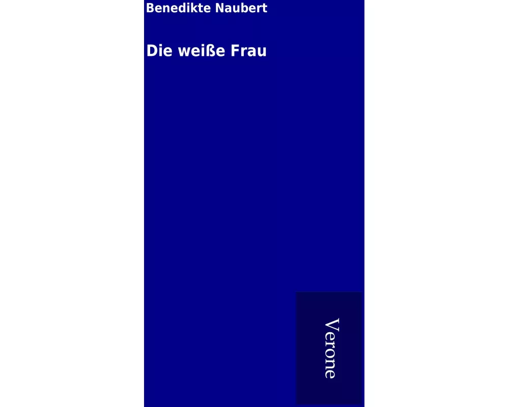 Die weiße Frau