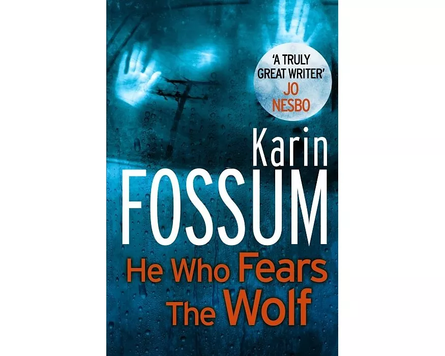 He Who Fears the Wolf