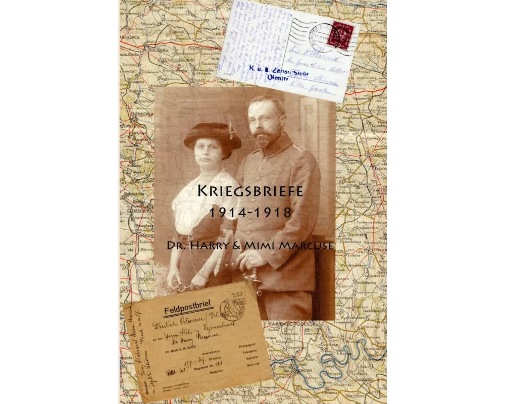 Kriegsbriefe 1914-1918