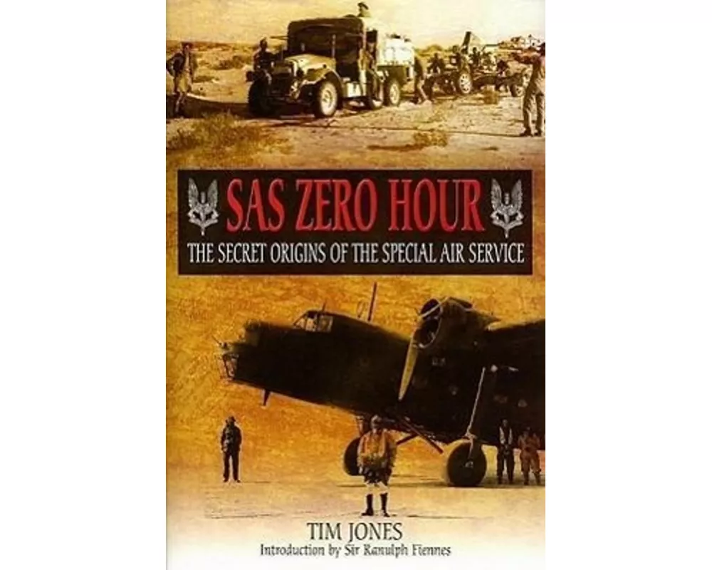SAS Zero Hour