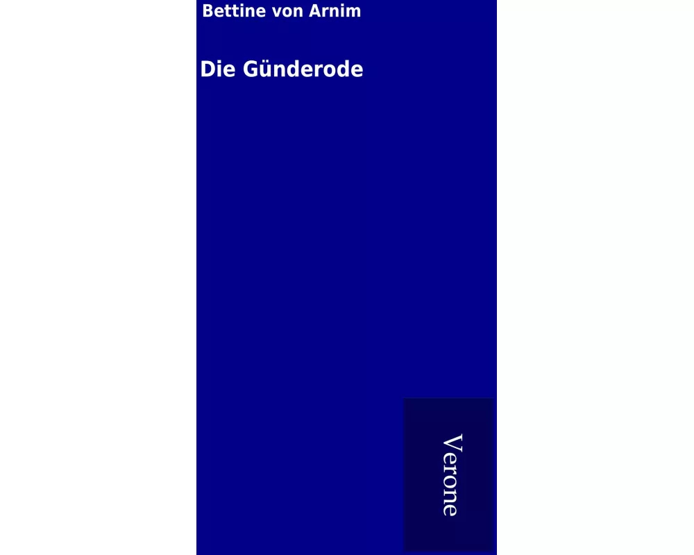 Die Günderode