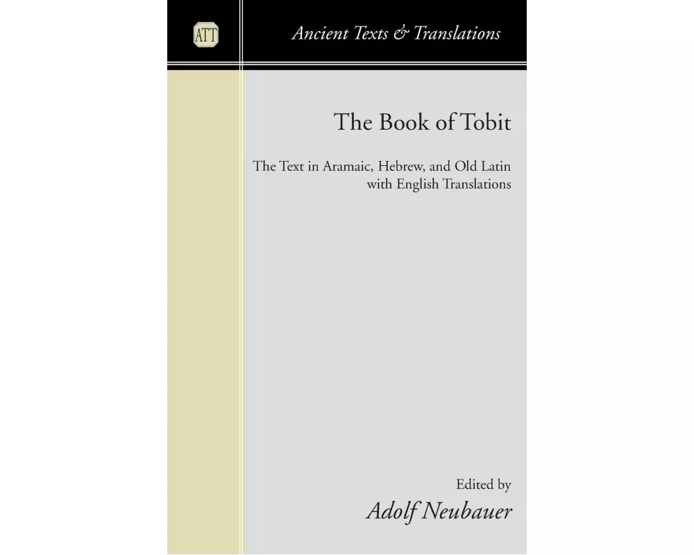 The Book of Tobit