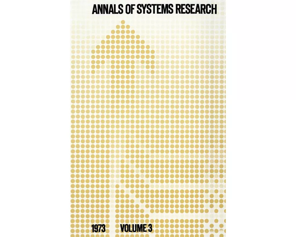 Annals of Systems Research