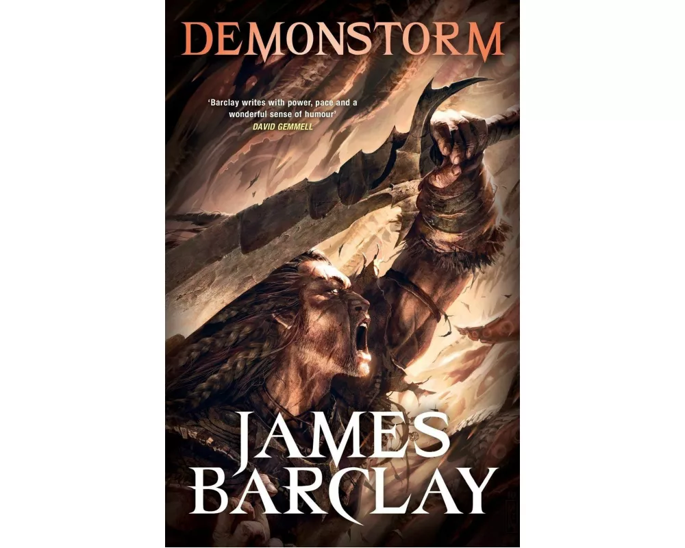 Demonstorm
