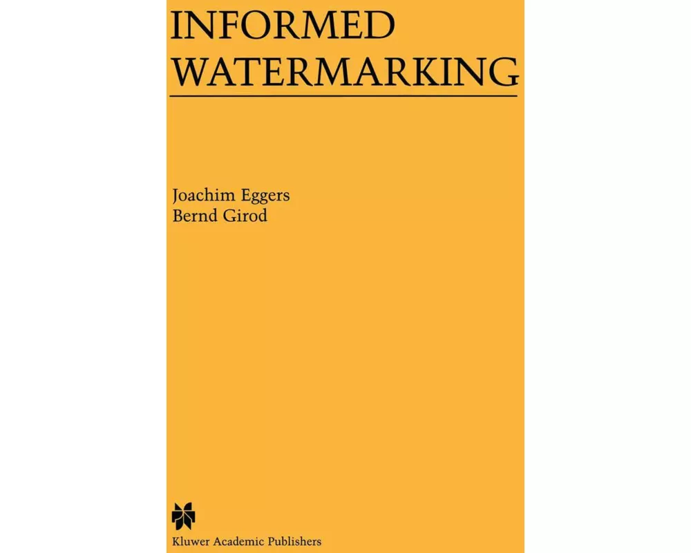 Informed Watermarking