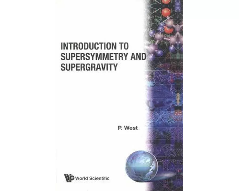 Intro To Supersymmetry & Supergravity