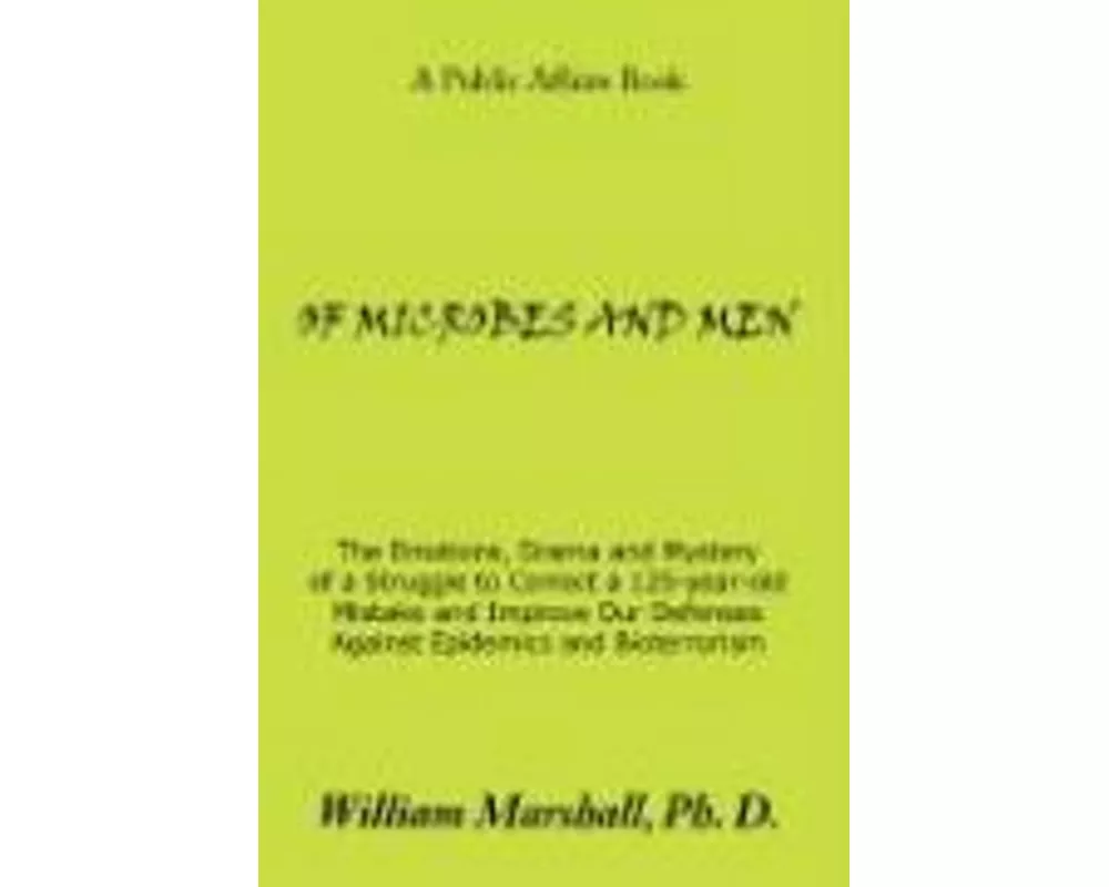 Of Microbes and Men