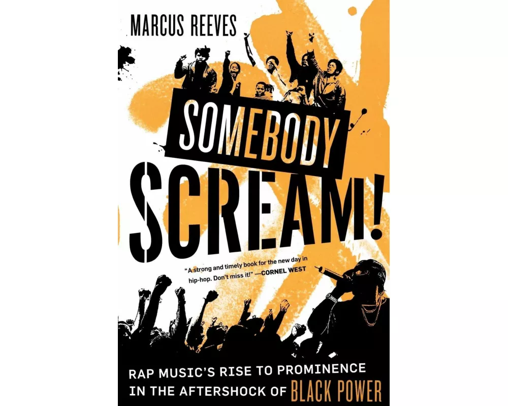 Somebody Scream!