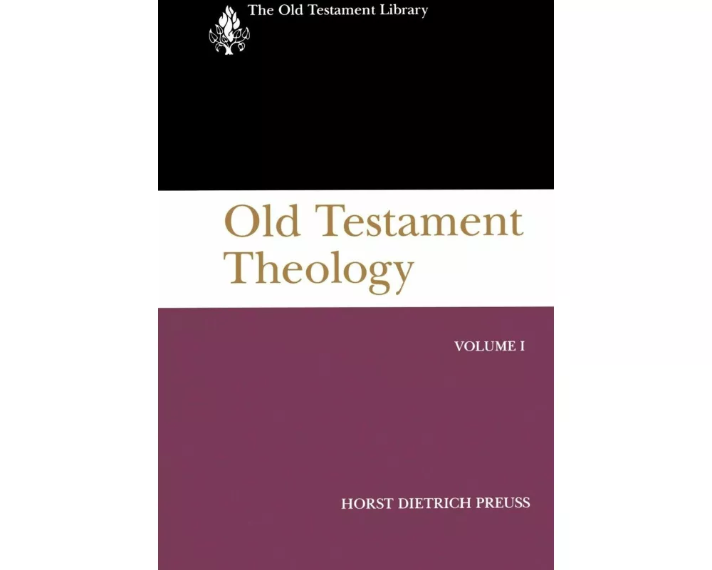 Old Testament Theology, Volume One