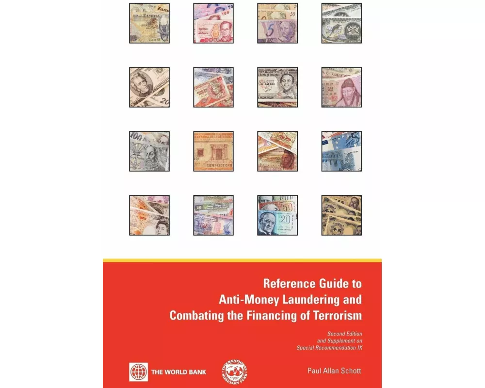 Reference Guide to Anti-Money Laundering and Combating the Financing of Terrorism