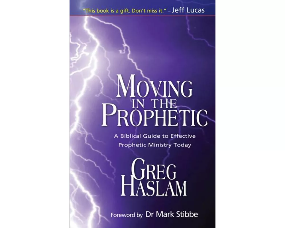 Moving in the Prophetic