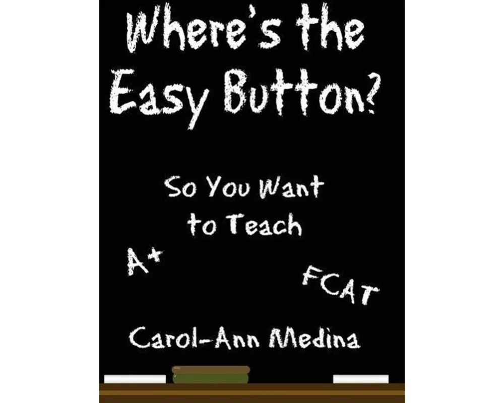 Where's the Easy Button?