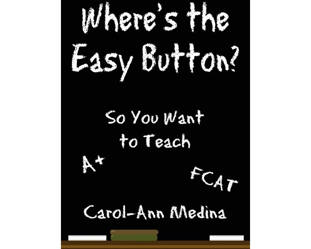 Where's the Easy Button?