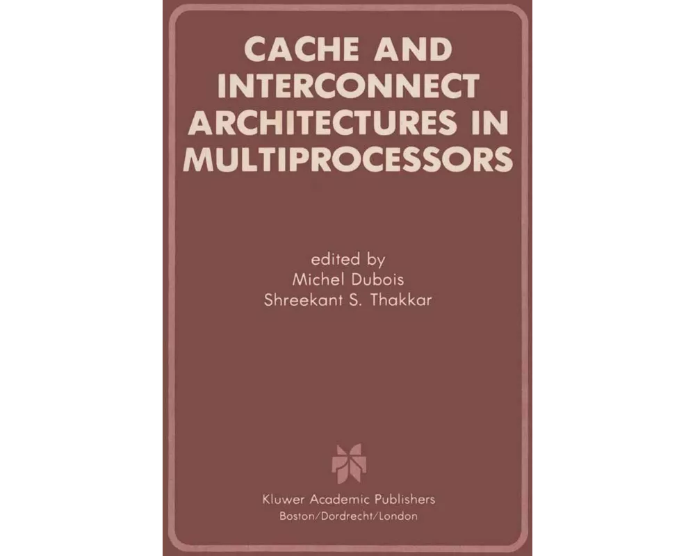 Cache and Interconnect Architectures in Multiprocessors