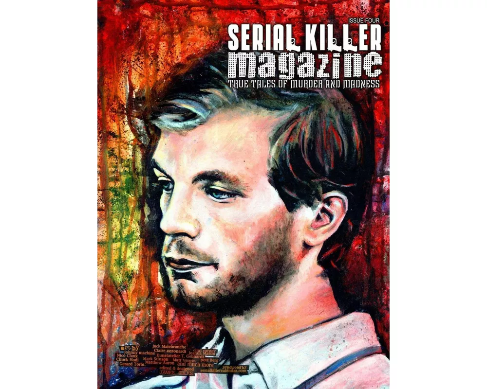 Serial Killer Magazine Issue 4