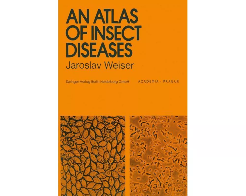 An Atlas of Insect Diseases