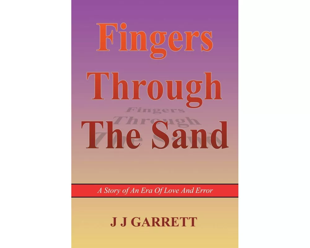 Fingers Through The Sand
